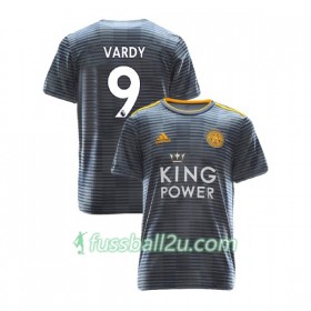 Günstige Fußballtrikots Leicester City Jamie Vardy 9 Auswärtstrikot 2018/19